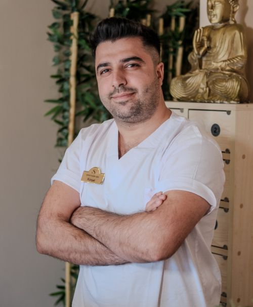 Therapist Kürşat